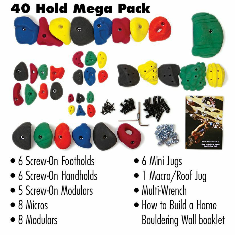 Metolius Mega Pack 40