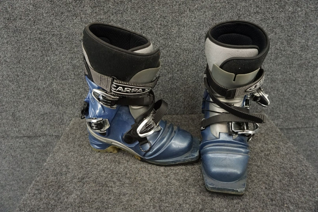 Scarpa Size W6.5/23.5 Women's Telemark Ski Boots