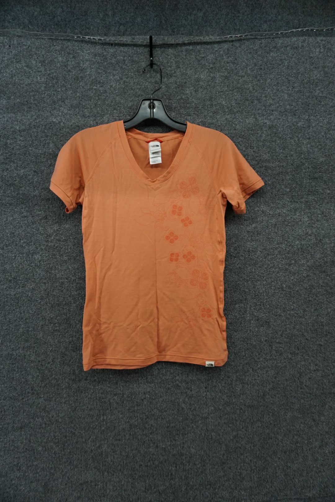 The North Face Coral Size W Small Women's S/S Shirt
