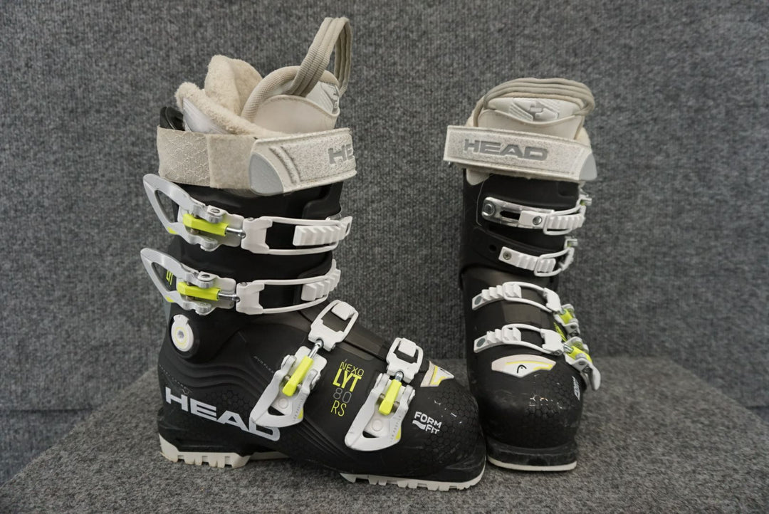 Head Size W6.5/23.5 Women's Alpine Ski Boots