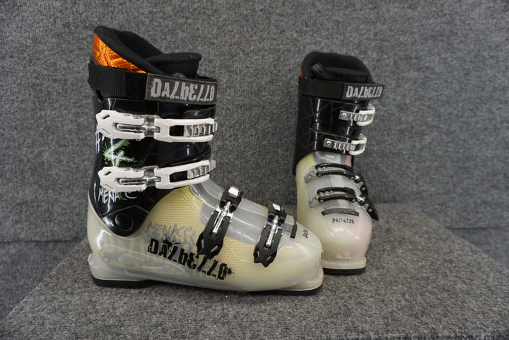 Dalbello Size 8.5/26.5 Alpine Ski Boots