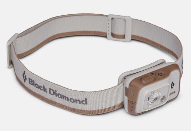 Black Diamond Cosmo 350-R Headlamp