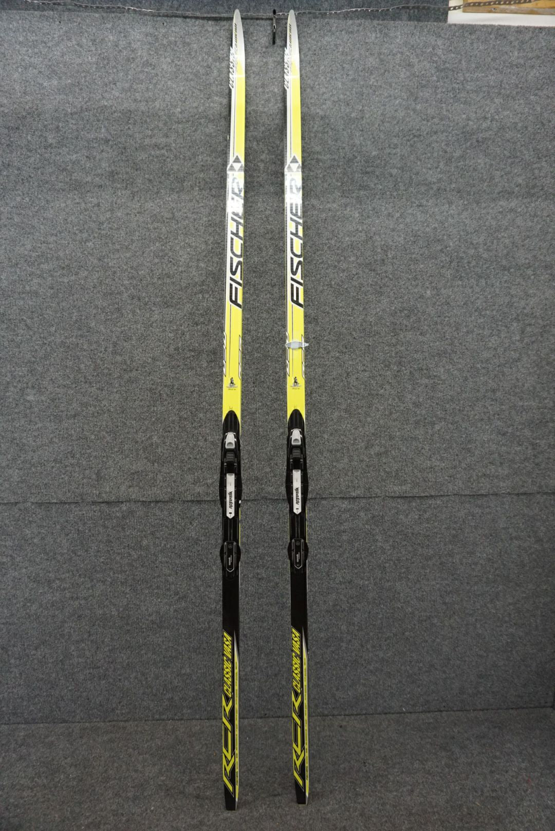 Fischer Length 207 cm/81.5" Cross Country Skis