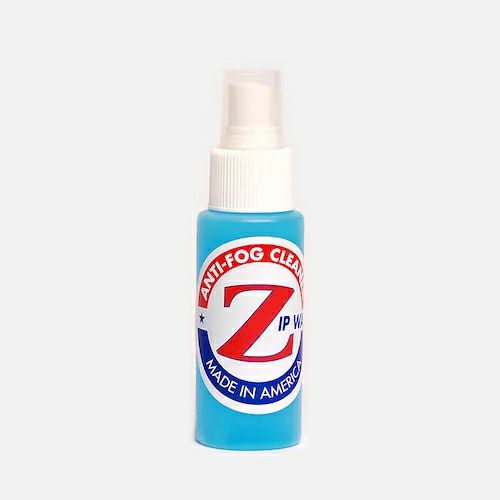 Zip Wax Anti-Fog Spray