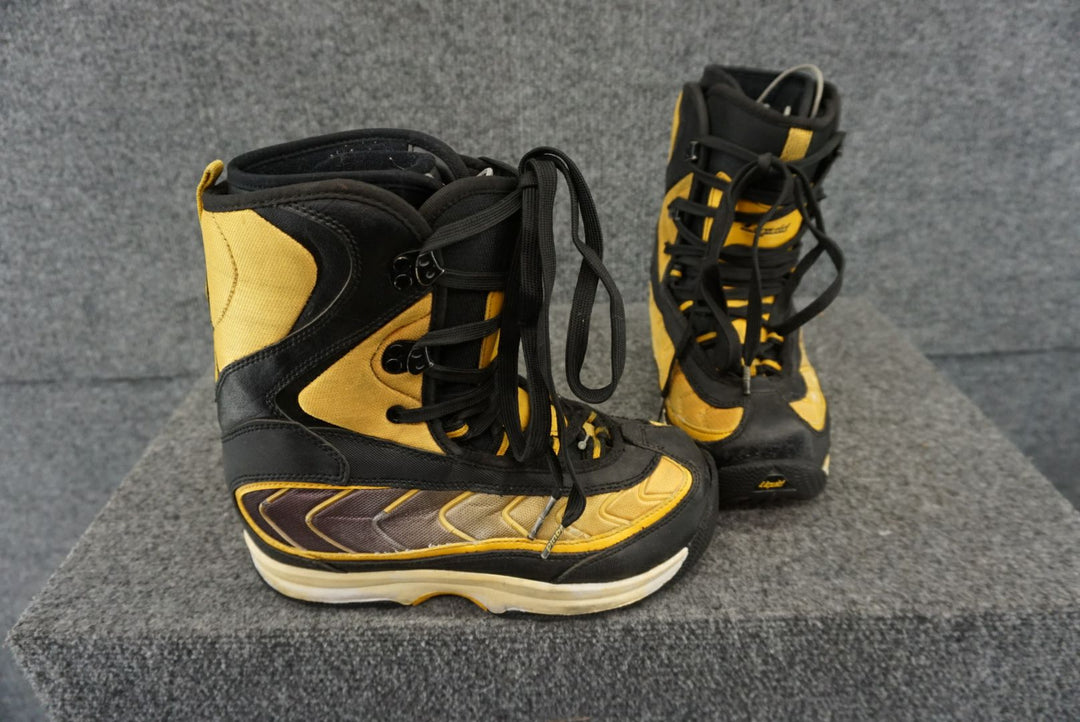 Liquid Size 6/38 Men's Snowboard Boots