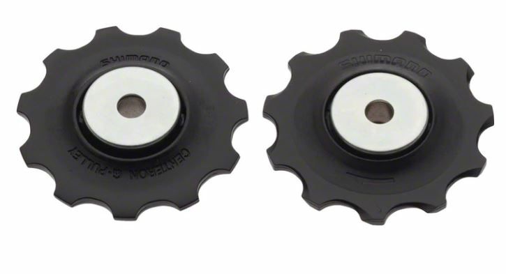 Shimano 105 Tension & Guide Pulley Set