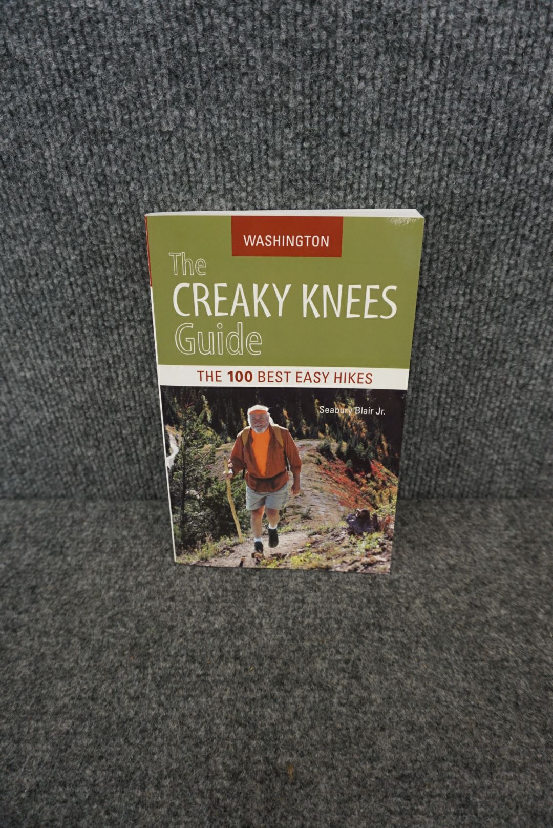 The Creaky Knees Guide: The 100 Best Easy Hikes