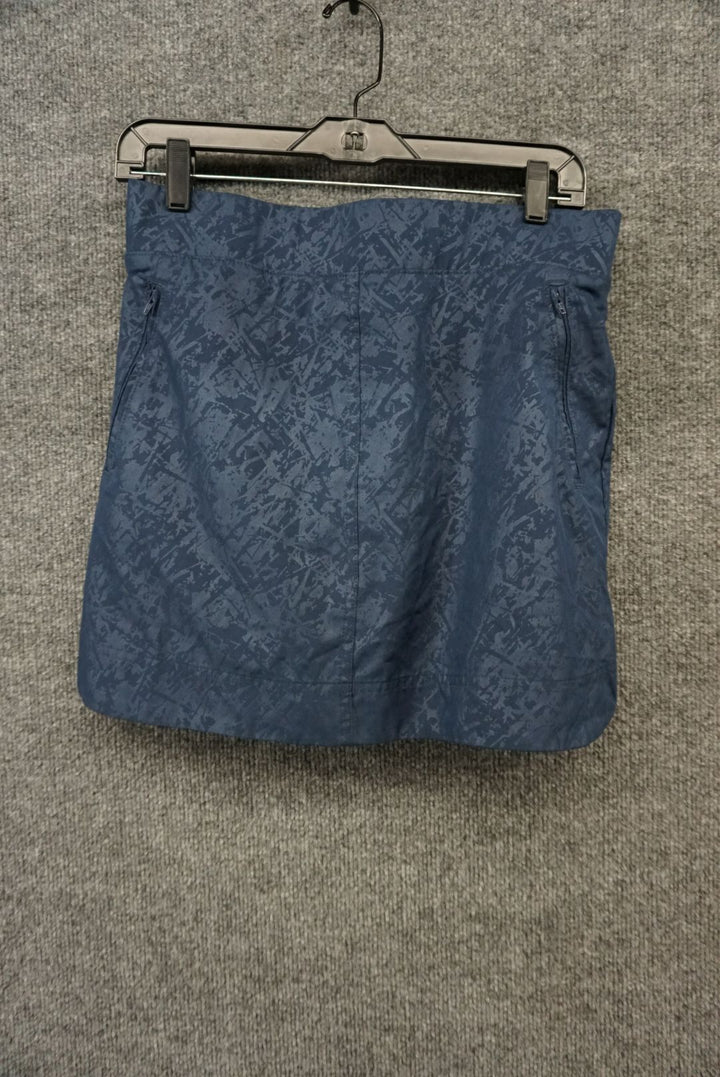 Orvis Blue Size W Small Women's Skirt