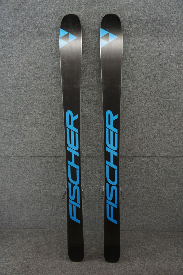 Fischer Length 177 cm/69.5" Alpine Skis