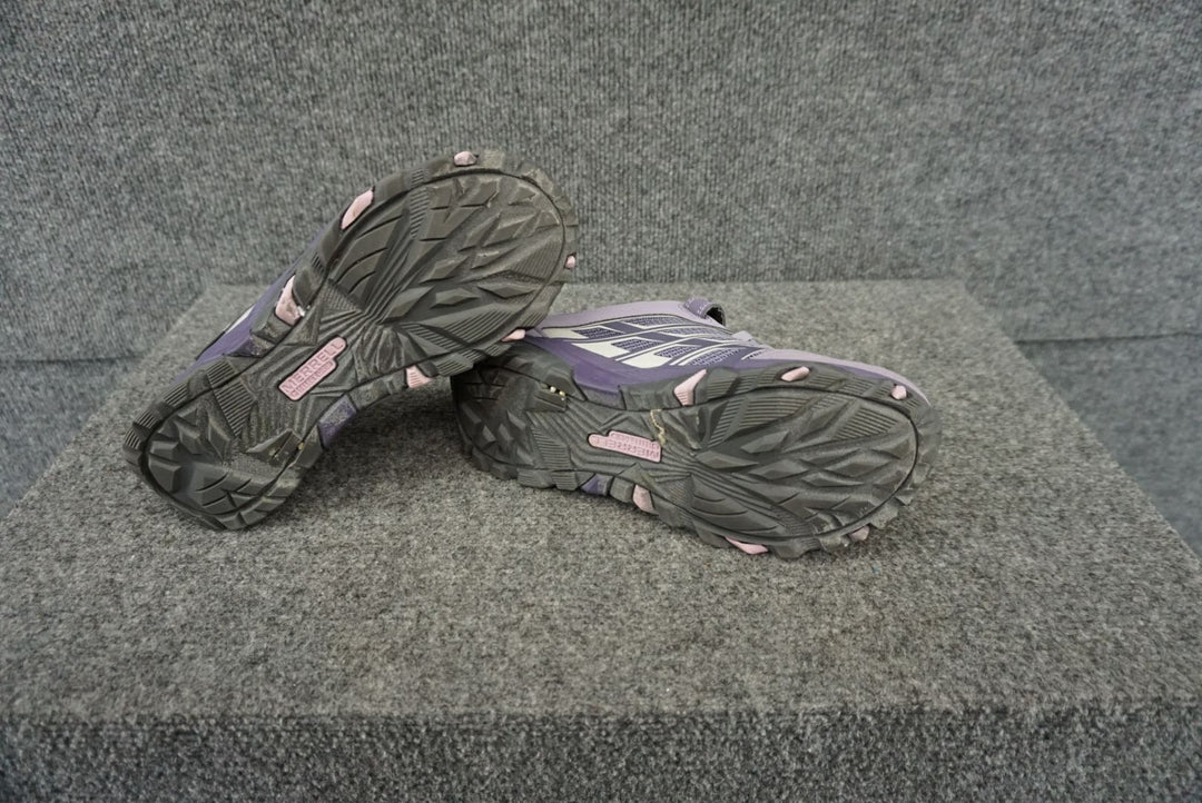 Merrell Purple Size W6.5/37 Women's Hiking Boots