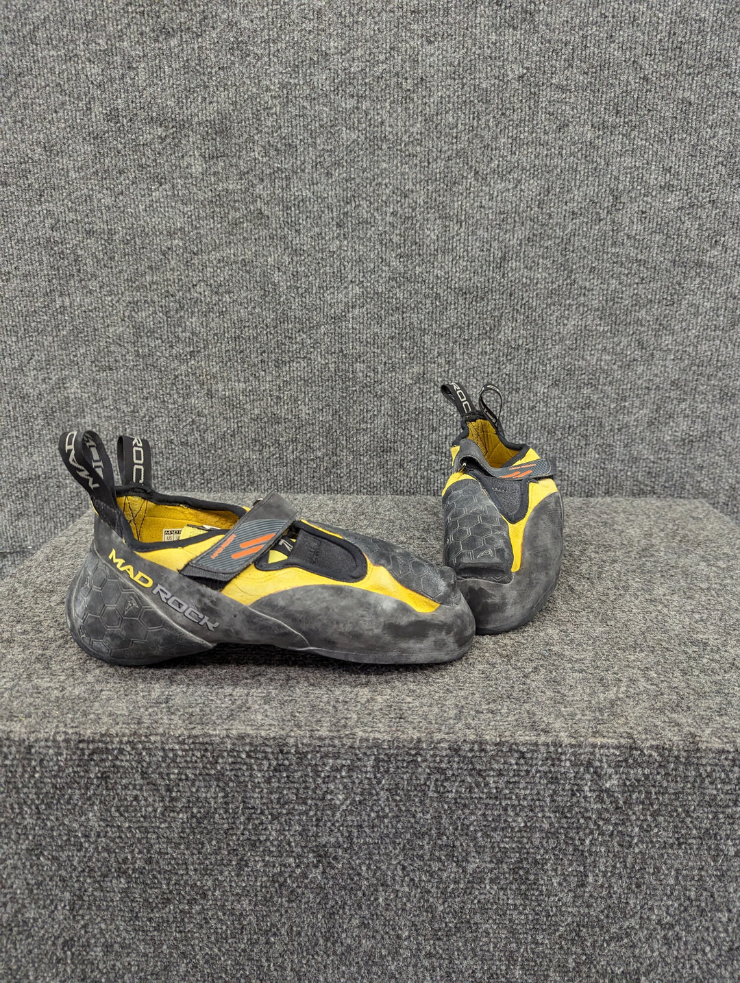 Mad Rock Size 8.5/41.5 Climbing Shoes
