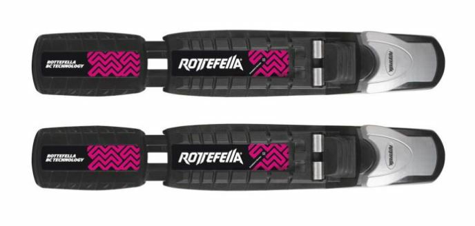 Rottefella BC Manual Cross Country Ski Bindings