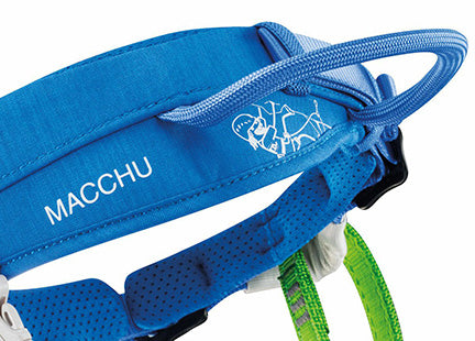 Petzl Macchu Youth Harness