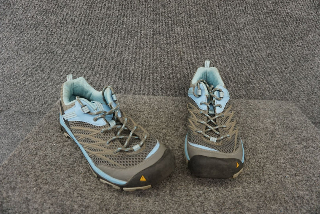 Keen Blue Size W11/43 Women's Hiking Shoes