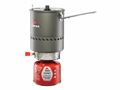 MSR Reactor 1.7L Stove Systems