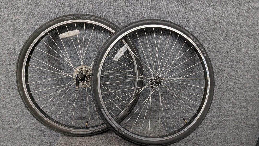 Bontrager Wheel/Tire Size 700C Wheel