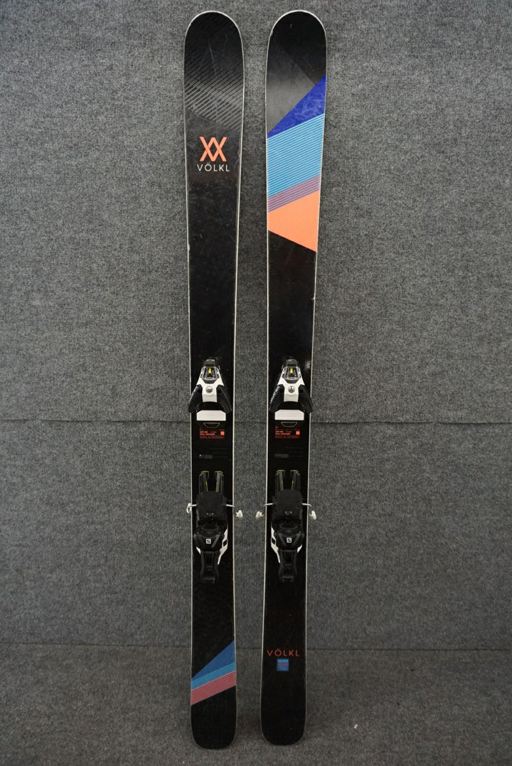 Volkl Length 170 cm/67" Alpine Skis