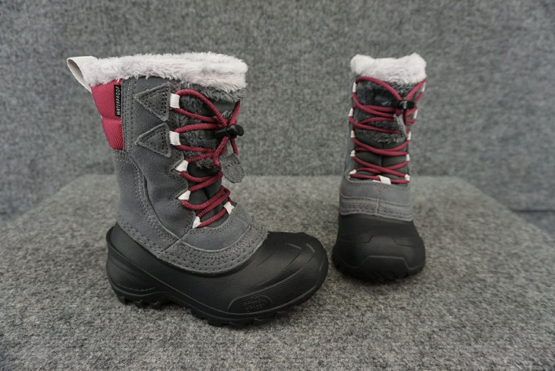 The North Face Size Y10/27 Youth Winter Boots