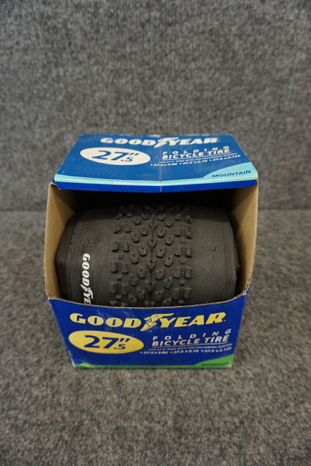 Goodyear Wheel/Tire Size 27.5" Tire