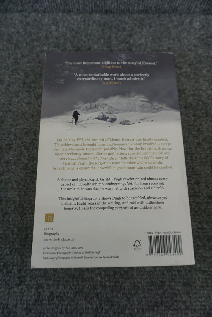 Everest: The First Ascent