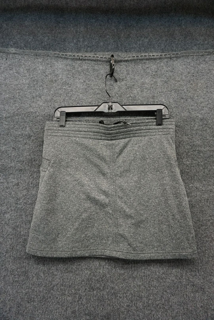 Kavu Gray Size W Small Women's Skirt