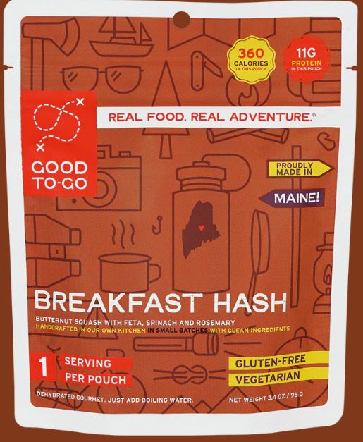 Good To-Go Breakfast Hash
