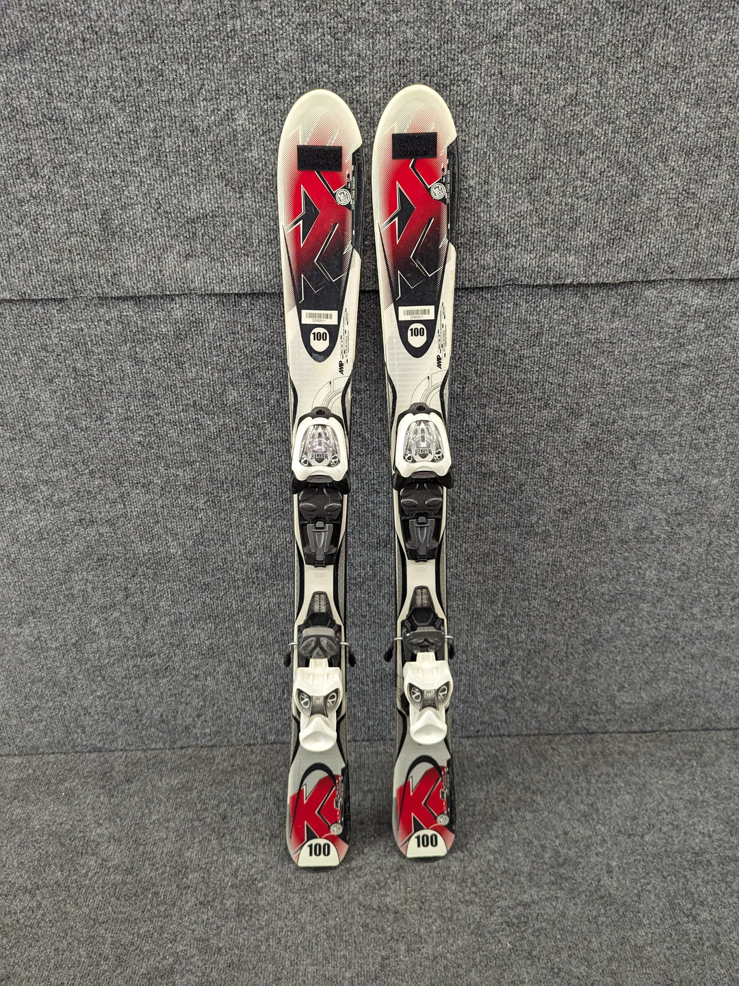 K2 Length 100 cm/39.5" Alpine Skis