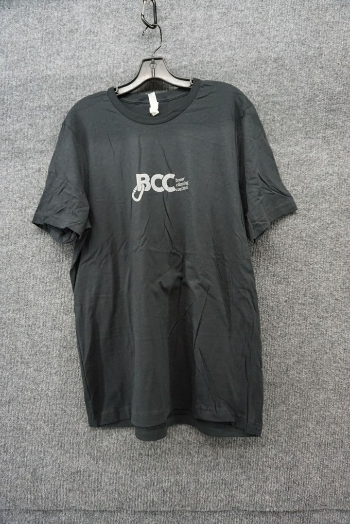 BCC Size XL Men's S/S Shirt