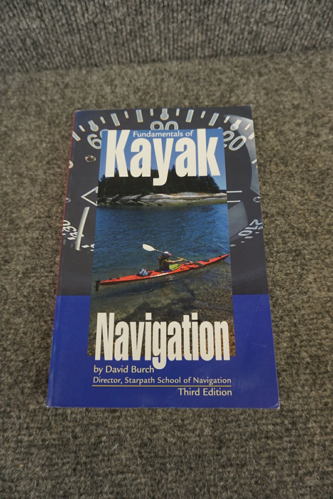 Fundamentals of Kayak Navigation