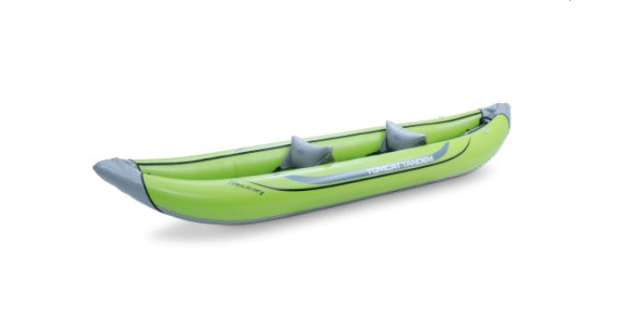 Aire 3.8 m/12.5' Tomcat Tandem  Inflatable Kayak