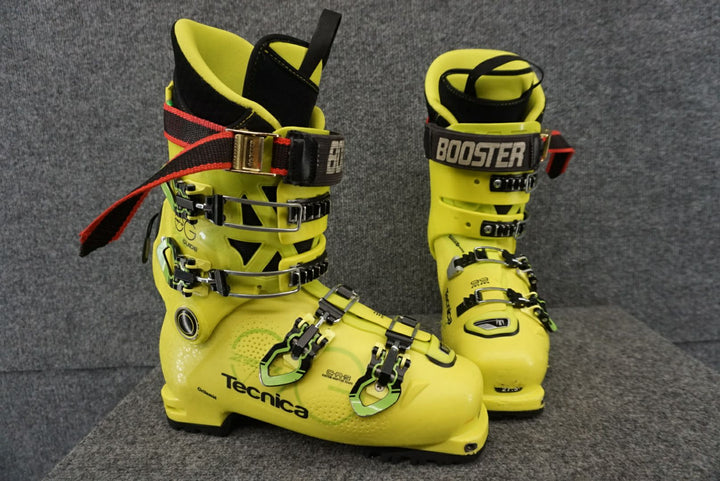 Tecnica Size 9.5/27.5 Men's AT Ski Boots
