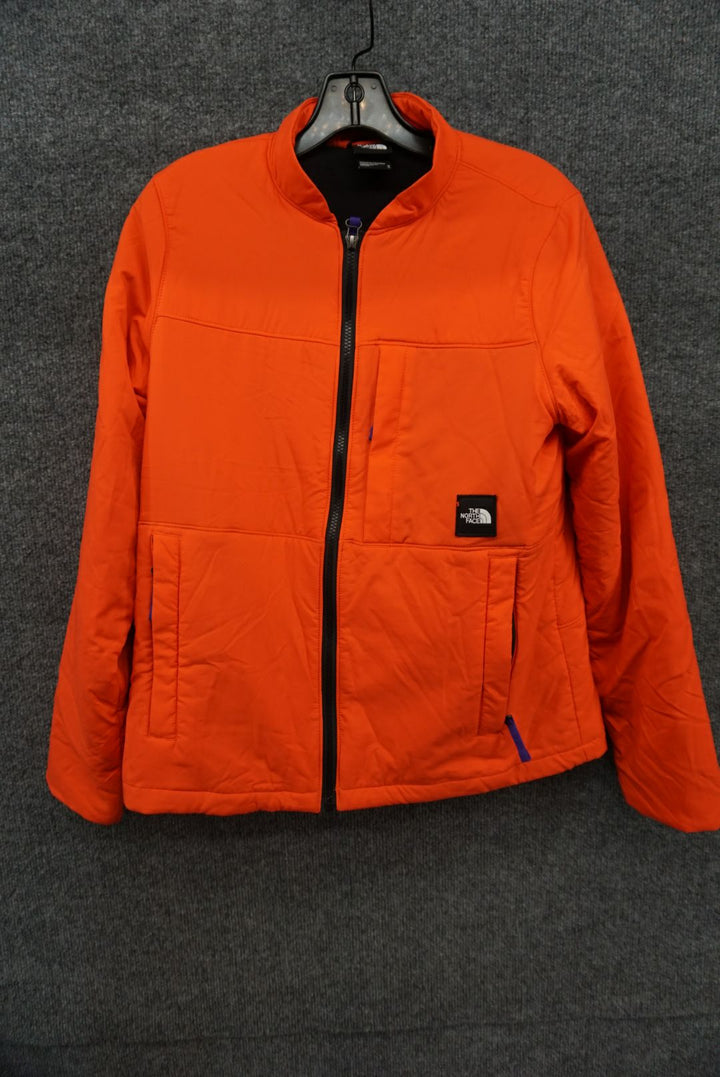 The North Face Red Size W Medium Women's Synthetic Jacket