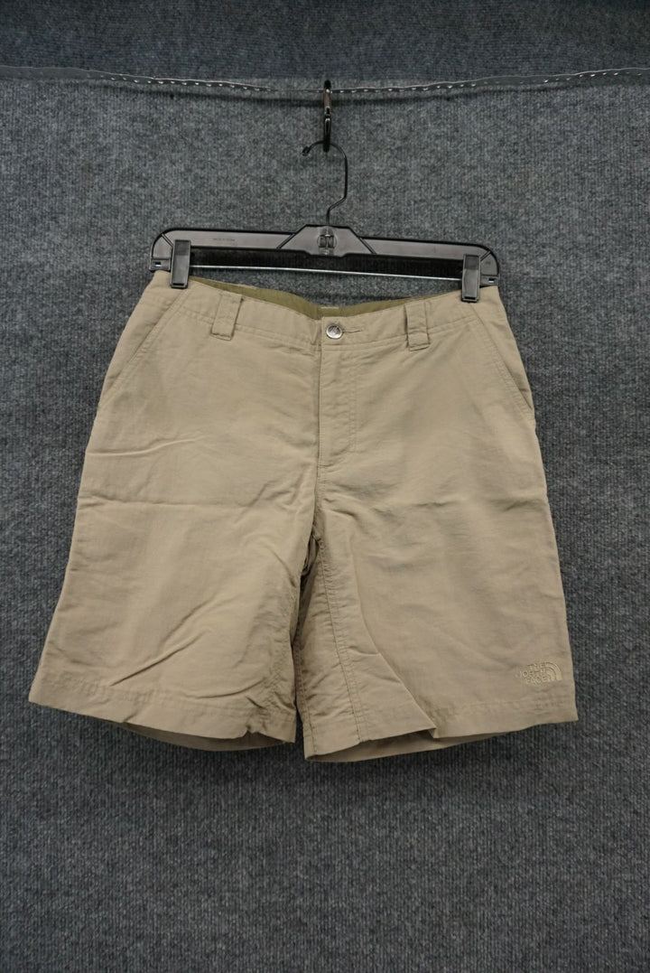The North Face Tan Size W4 Women's Casual Shorts