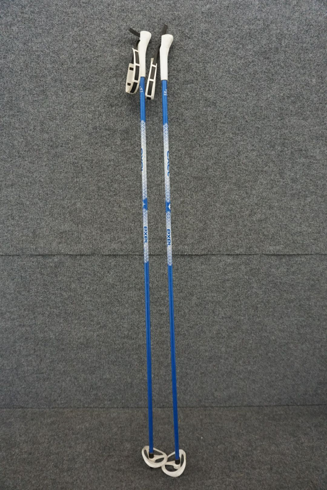 Exel Length 150 cm/59" Cross Country Ski Poles