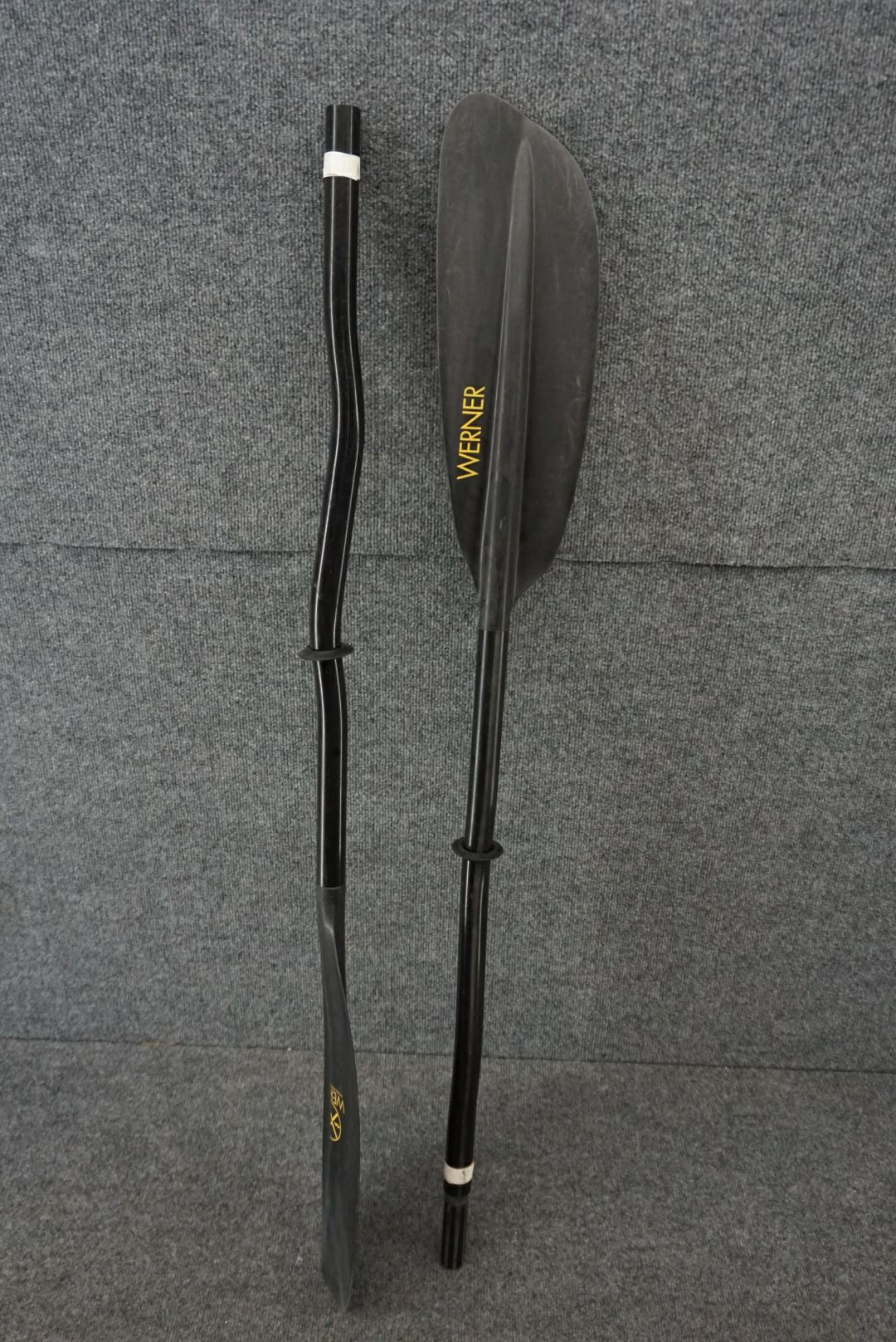 Werner Paddles Length 240 cm/94.5" Kayak Paddle