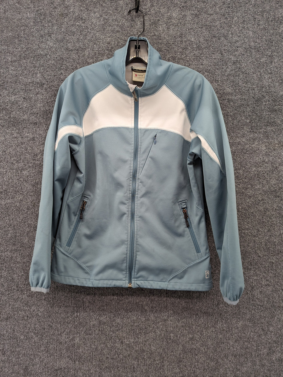 Alpine Design Size W Large Women's Softshell Jacket