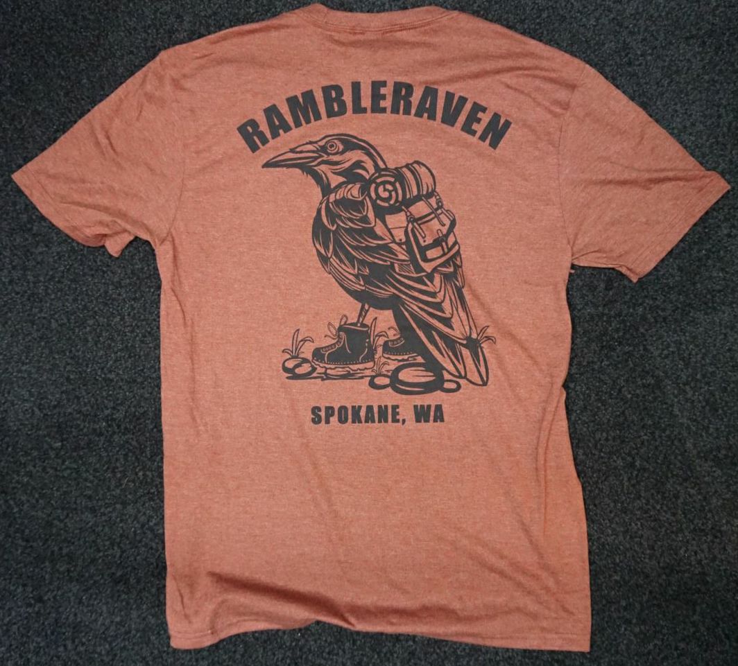 Rambleraven T-Shirt Men's