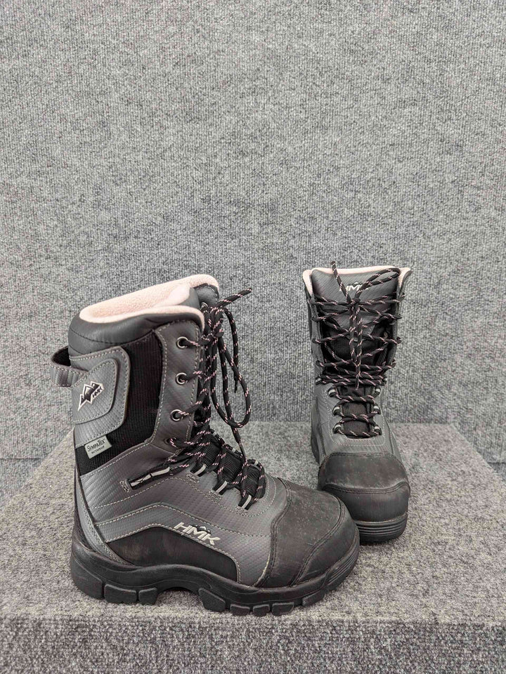 HMK Size W8/39 Women's Snowmobile Boots
