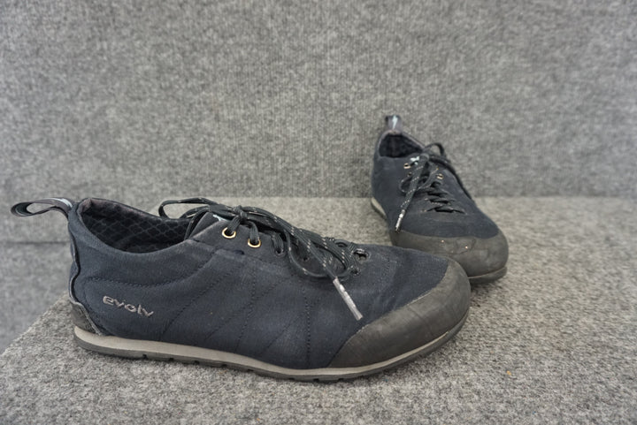 Evolv Size 8.5/41.5 Men's Approach Shoes