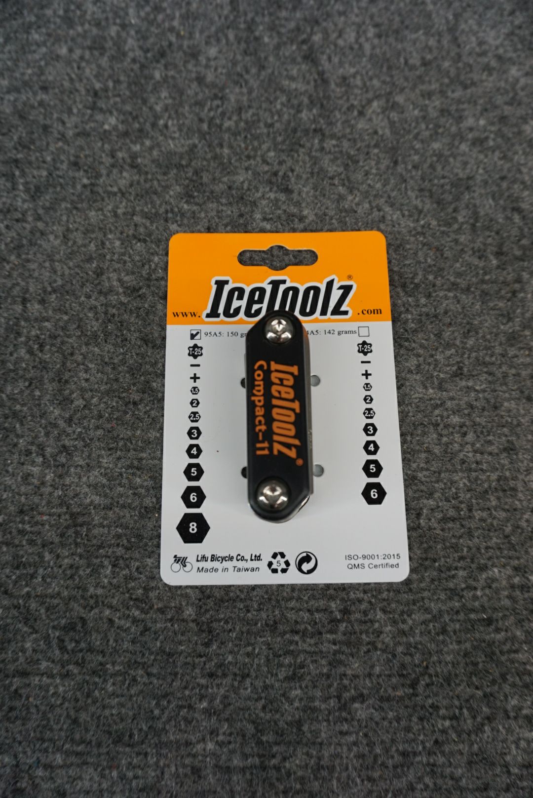 IceToolz Multi-Tool