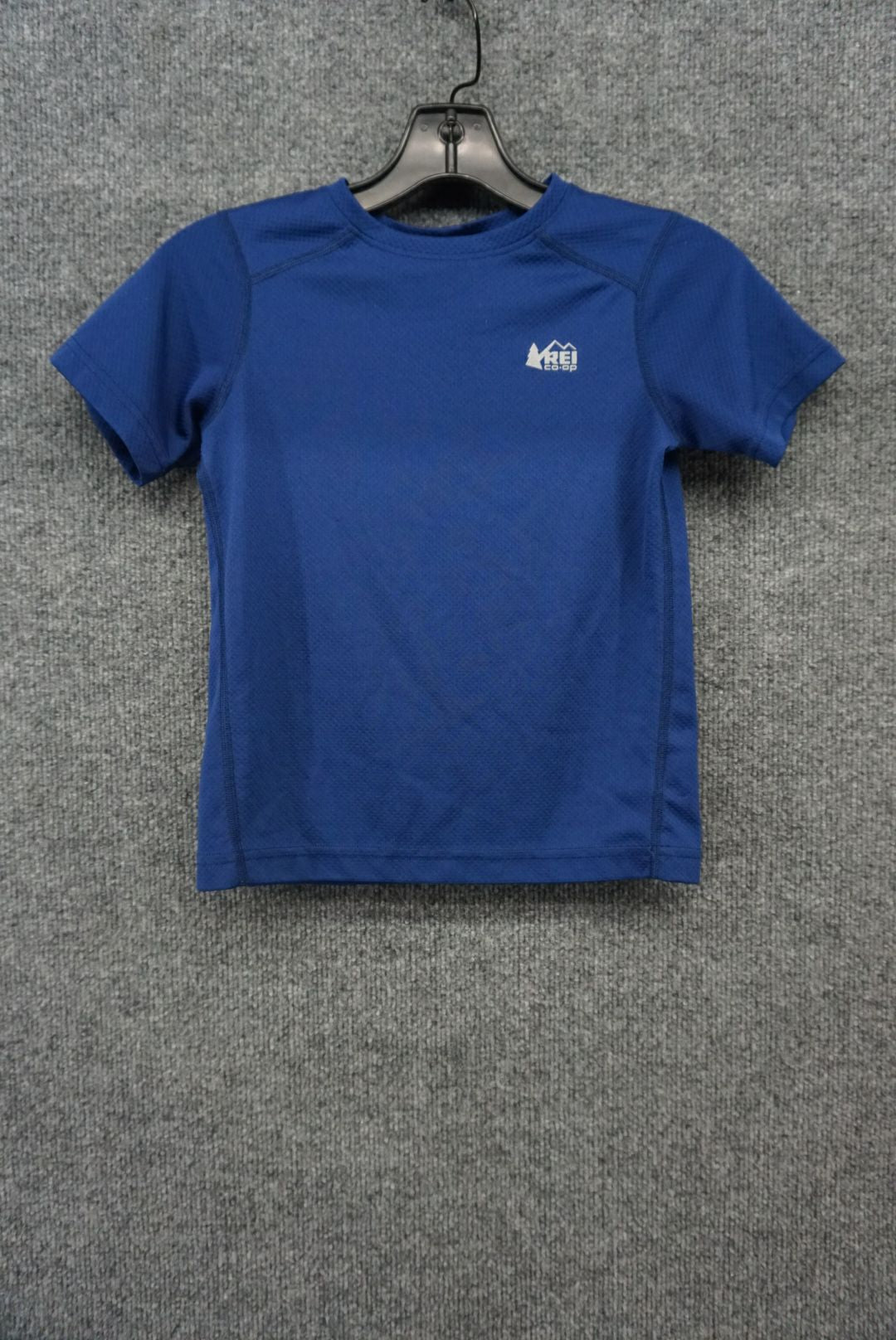 REI Size Y Small Youth S/S Active Top