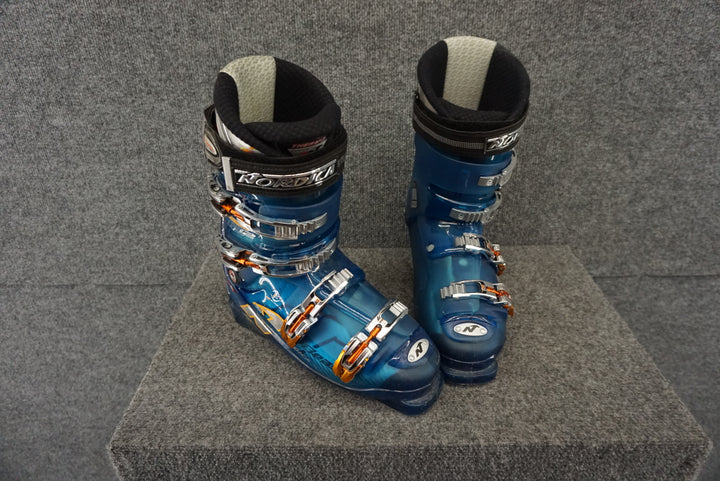Nordica Size 10.5/28.5 Alpine Ski Boots