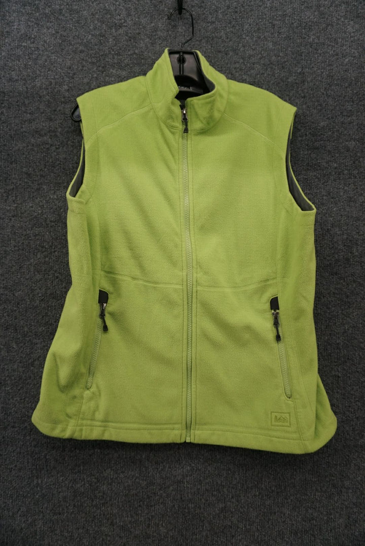 REI Size W XL Women's Fleece Vest