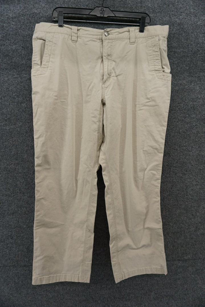 Mountain Khakis Size 42 Men's Casual Pants