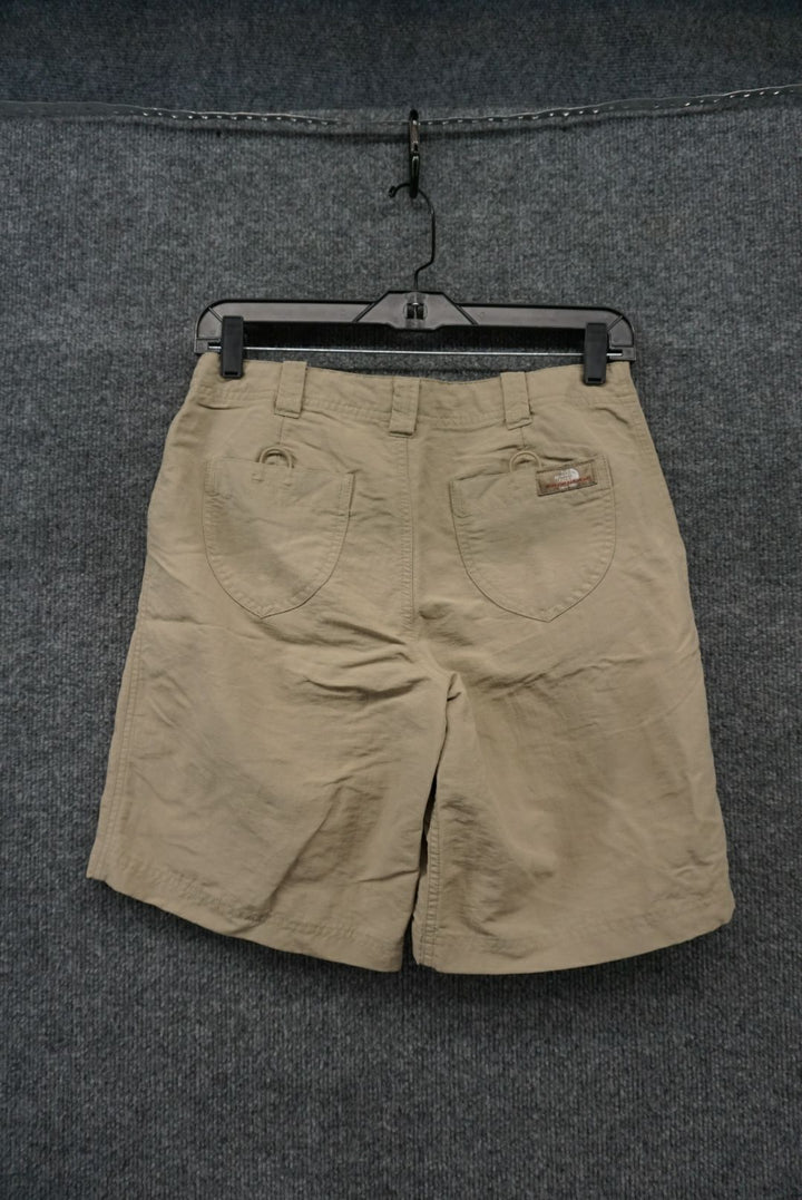 The North Face Tan Size W4 Women's Casual Shorts