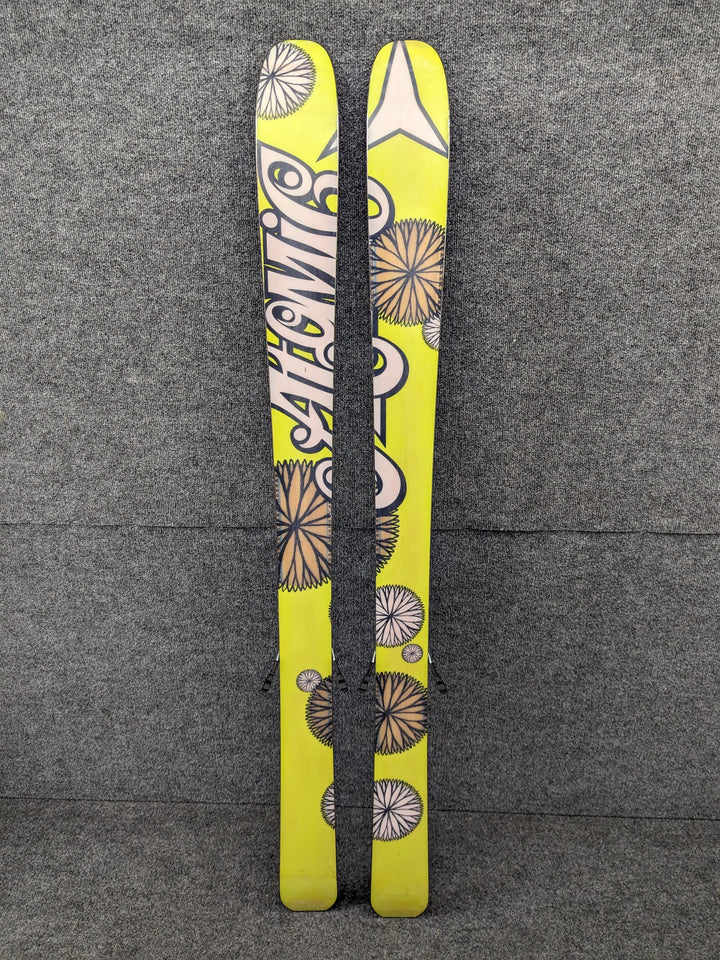 Atomic Length 166 cm/65.5" Alpine Skis