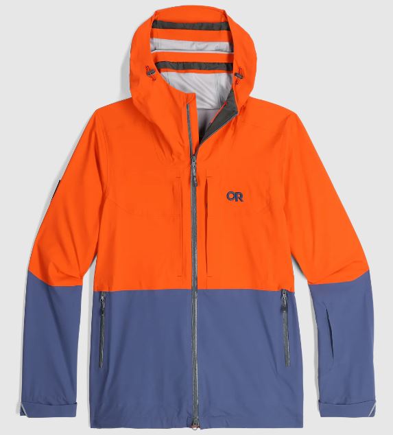 Outdoor Research Men's Carbide Ski Jacket