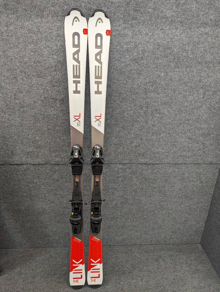 Head Length 168 cm/66" Alpine Skis