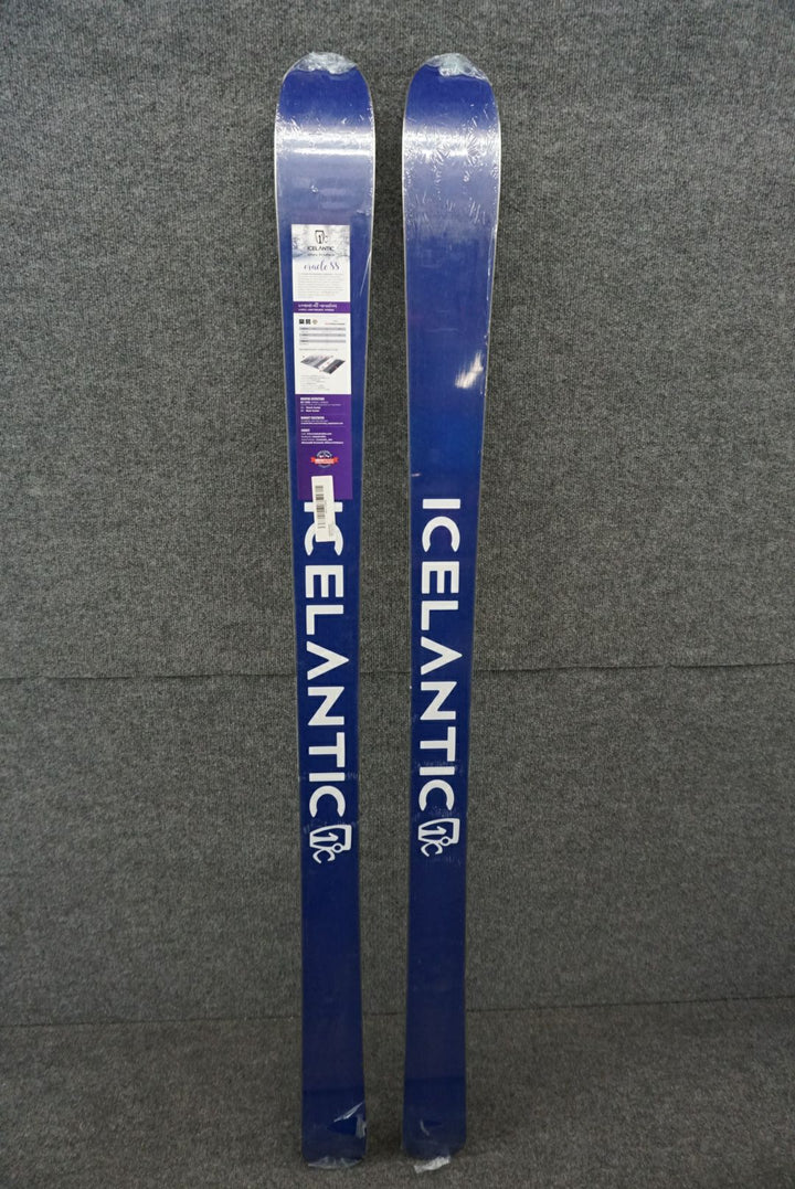 Icelantic Length 169 cm/66.5" Alpine Skis