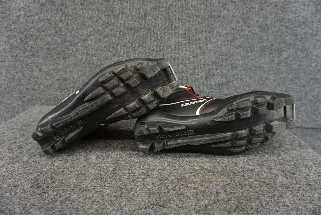 Salomon Size 5.5/37 Cross Country Ski Boots